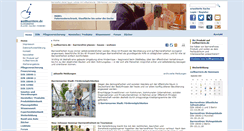 Desktop Screenshot of nullbarriere.de